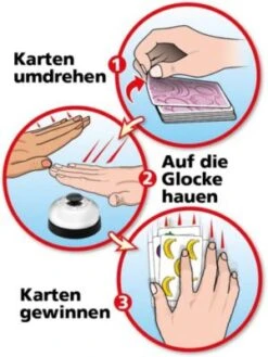 Amigo Halli Galli -Billiges Spielzeug Geschäft 1021415 05