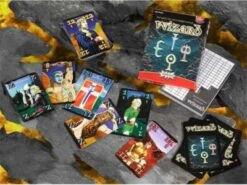 Amigo Wizard 8 Amigo Wizard -Billiges Spielzeug Geschäft 1021416 03