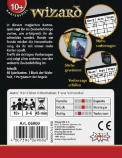 Amigo Wizard 11 Amigo Wizard -Billiges Spielzeug Geschäft 1021416 06