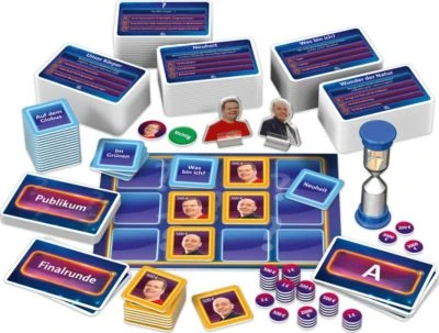 Schmidt Spiele "Wer Weiss Denn Sowas", Das Quizspiel 2 Schmidt Spiele "Wer Weiss Denn Sowas", Das Quizspiel – Bild 2