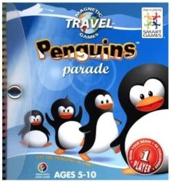 Smart Games Penguins Parade (Kinderspiel)