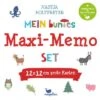 Magellan Verlag Mein Buntes Maxi-Memo-Set (Kinderspiel)