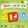 Magellan Verlag Formen Und Farben - Mein Maxi-Memo (Kinderspiel)