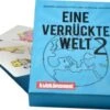 Pegasus Spiele Eine Verrückte Welt (Kartenspiel)