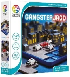 Smart Games Gangsterjagd (Spiel)