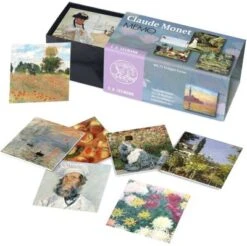 Claude Monet Memo (Spiel)