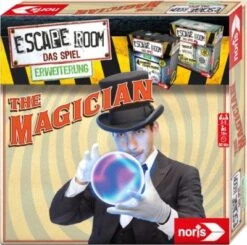 Noris Erweiterung Escape Room Magician