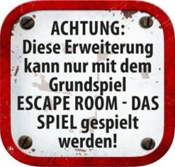 Noris Erweiterung Escape Room Magician -Billiges Spielzeug Geschäft 10360423 04