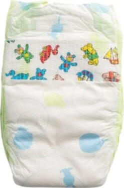 Heless Puppenwindeln, 4 Stück, Gr. 35-50 Cm