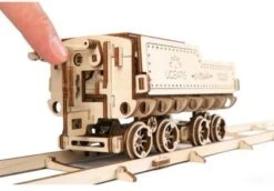 UGEARS Modellbausatz V-EXPRESS DAMPFLOKOMOTIVE Mit TENDER 11 UGEARS Modellbausatz V-EXPRESS DAMPFLOKOMOTIVE Mit TENDER -Billiges Spielzeug Geschäft 10881114 06
