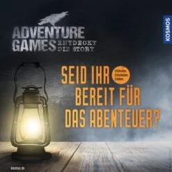 Kosmos Adventure Games - Die Monochrome AG -Billiges Spielzeug Geschäft 10897486 04