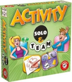 Piatnik Activity Solo & Team