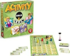 Piatnik Activity Solo & Team -Billiges Spielzeug Geschäft 10960823 03