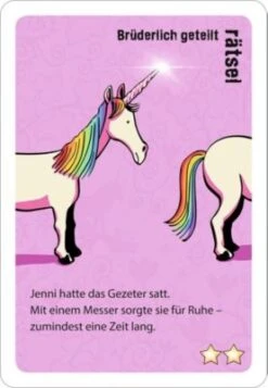 Moses. Verlag Black Stories Junior: Rainbow Stories 10 Moses. Verlag Black Stories Junior: Rainbow Stories -Billiges Spielzeug Geschäft 10967879 05