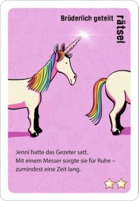 Moses. Verlag Black Stories Junior: Rainbow Stories 5 Moses. Verlag Black Stories Junior: Rainbow Stories – Bild 5