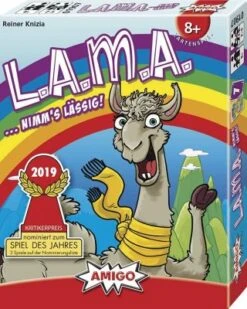 Amigo LAMA