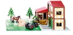 SIKU World 5609 Pferdehof