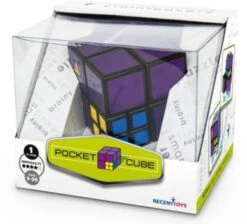 Meffert´s Pocket Cube -Billiges Spielzeug Geschäft 11140657 04