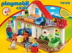 PLAYMOBIL® 70129 Einfamilienhaus -Billiges Spielzeug Geschäft 11193444 03