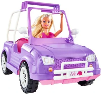 Steffi LOVE Horse Trailer 3 Steffi LOVE Horse Trailer – Bild 3