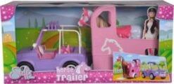 Steffi LOVE Horse Trailer 11 Steffi LOVE Horse Trailer -Billiges Spielzeug Geschäft 11296205 06