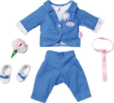 BABY Born® Boutique Deluxe Bräutigam 43 Cm 1 BABY Born® Boutique Deluxe Bräutigam 43 Cm