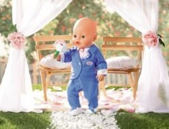 BABY Born® Boutique Deluxe Bräutigam 43 Cm 9 BABY Born® Boutique Deluxe Bräutigam 43 Cm -Billiges Spielzeug Geschäft 11405562 04