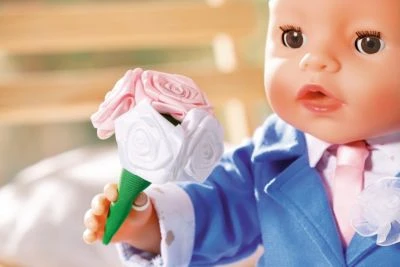 BABY Born® Boutique Deluxe Bräutigam 43 Cm 6 BABY Born® Boutique Deluxe Bräutigam 43 Cm – Bild 6