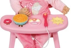 Baby Annabell® Lunch Time Tisch -Billiges Spielzeug Geschäft 11405572 05