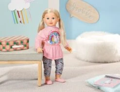 Zapf Creation Sally 63 Cm, Weichkörperpuppe -Billiges Spielzeug Geschäft 11405584 03