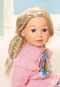 Zapf Creation Sally 63 Cm, Weichkörperpuppe -Billiges Spielzeug Geschäft 11405584 06