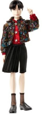 Puppe J-Hope | BTS | Prestige Sammlerpuppe | Bangtan Boys | Boygroup