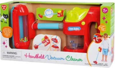 Playgo Hand-Staubersauger Für Kinder 2 Playgo Hand-Staubersauger Für Kinder – Bild 2