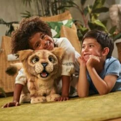 FurReal Brüllender Simba -Billiges Spielzeug Geschäft 11780269 04