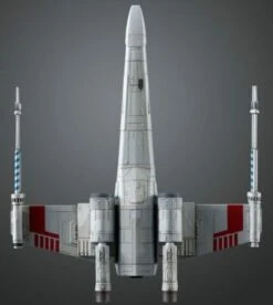 X-Wing Starfighter, Bandai Modellbausatz Star Wars Im Maßstab 1:72, 144 Teile, 17,3 Cm -Billiges Spielzeug Geschäft 11810647 04