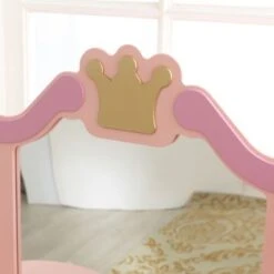KidKraft Frisiertisch & Hocker Prinzessin, Rosa -Billiges Spielzeug Geschäft 11857221 05