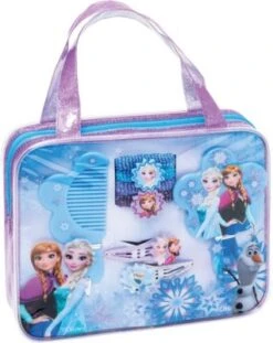 Joy Toy Disney Frozen 2 Haarschmuckset Im PVC Glitzertäschchen