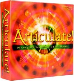 TOMY Articulate