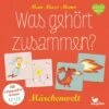 Magellan Verlag Mein Maxi-Memo: Was Gehört Zusammen? - Märchenwelt (Kinderspiel)