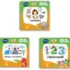 MagiBook-Lernbuch-Bundle: 3 Bücher Der Lernstufe 1 (Tierbabys 3D, Form
