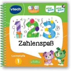 MagiBook-Lernbuch-Bundle: 3 Bücher Der Lernstufe 1 (Tierbabys 3D, Form 7 MagiBook-Lernbuch-Bundle: 3 Bücher Der Lernstufe 1 (Tierbabys 3D, Form -Billiges Spielzeug Geschäft 12102445 04