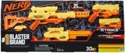 NERF Alpha Strike - Ultimate Mission Pack