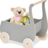 Pinolino Puppenwagen Mette, Grau