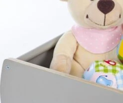 Pinolino Puppenwagen Mette, Grau -Billiges Spielzeug Geschäft 12548684 06