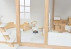 Pinolino Puppenhausmöbel-Set, 20-tlg. -Billiges Spielzeug Geschäft 12548686 04