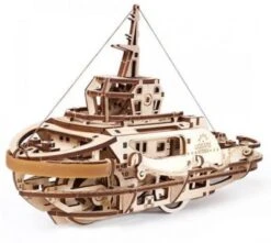 UGEARS Modellbausatz SCHLEPPER