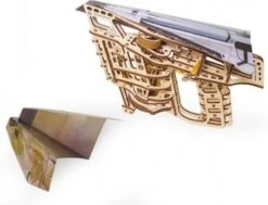 UGEARS Modellbausatz FLUGZEUGSTARTER -Billiges Spielzeug Geschäft 13410348 04