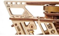 UGEARS Modellbausatz FLUGZEUGSTARTER -Billiges Spielzeug Geschäft 13410348 06