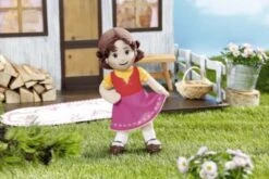 Zapf Creation Heidi - Kuschelpuppe 30 Cm -Billiges Spielzeug Geschäft 13596916 04