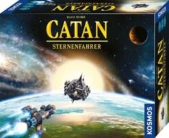 Kosmos Catan - Sternenfahrer